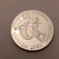 moneta d'argento canada