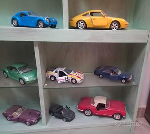 modellini auto