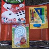 Giochi e intrattenimenti per bambini