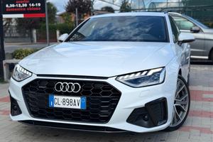 Audi A4 Avant 40 TDI quattro S tronic line edition