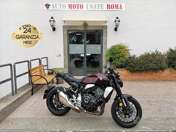 HONDA CB 1000 R PROMO WEB