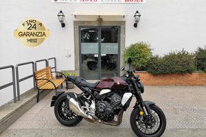 HONDA CB 1000 R PROMO WEB