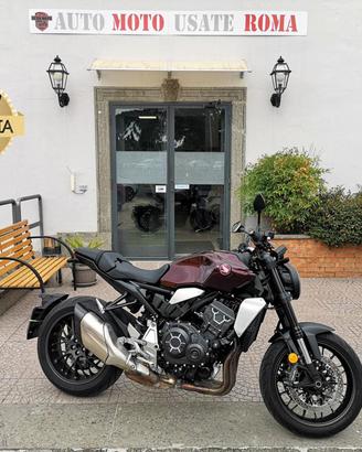 HONDA CB 1000 R PROMO WEB