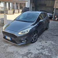 Ford Fiesta 1.0 Ecoboost Hybrid 125 CV 5 porte ST-