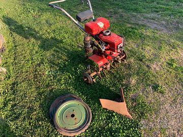 Motozappa mab formica 60