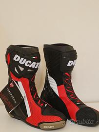 Stivali Ducati Corse V5 Air – NUOVI con etichetta 