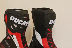 Stivali Ducati Corse V5 Air – NUOVI con etichetta 