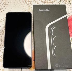 Samsung s26  12Ram/ 512 GB 