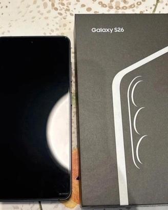 Samsung s26  12Ram/ 512 GB 