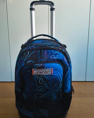 zaino 7seven scuola