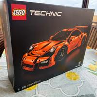 Lego 42056 - Porsche 911 Gt3 Rs