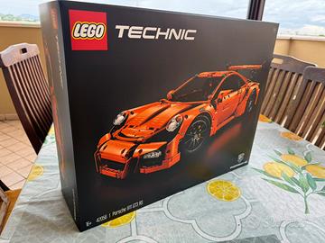Lego 42056 - Porsche 911 Gt3 Rs