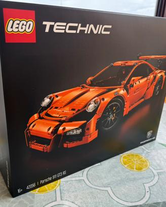 Lego 42056 - Porsche 911 Gt3 Rs