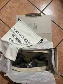 Golden Goose Stardan n.43