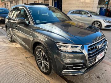 Audi Q5 40 2.0 tdi 190cv S line Plus quattro s-tro