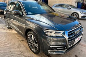 Audi Q5 40 2.0 tdi 190cv S line Plus quattro s-tro
