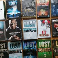 Serie TV complete, Cofanetti DVD