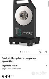 Cycplus T3 rullo allenamento