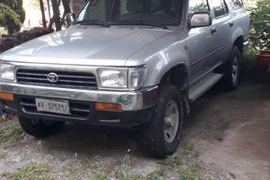 Toyota 4 runner td 1992