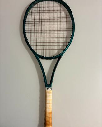 Racchetta da tennis Wilson Blade 100 V9