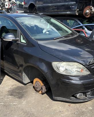 Volkswagen Golf plus solo per ricambi