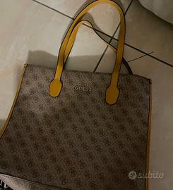 Borsa grande guess