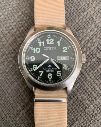 Citizen automatik