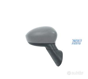 SPECCHIO COMPLETO DESTRO FIAT 500 07-11 ELETTRICO