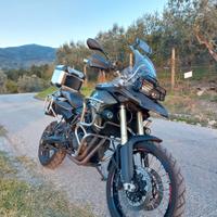 BMW F 800 GS Adventure ABS (2013) - Full Opt