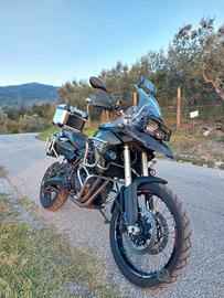 BMW F 800 GS Adventure ABS (2013) - Full Opt