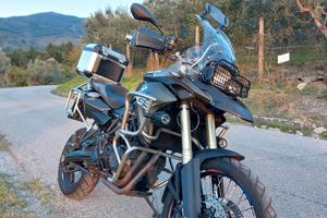 BMW F 800 GS Adventure ABS (2013) - Full Opt