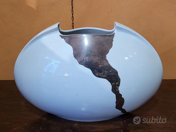 Vaso in porcellana bianca Rosenthal (Germania)