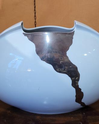 Vaso in porcellana bianca Rosenthal (Germania)