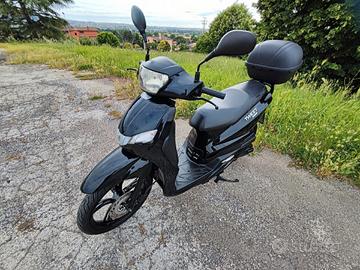 Peugeot Tweet 50cc