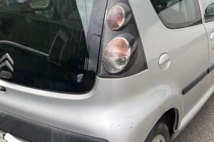 Citroen C1 AutomaticaAnche per neopatentati