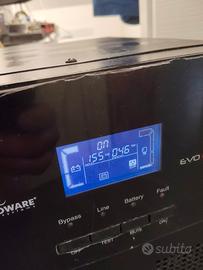 ups tecnoware evo DSP plus mm 6.8 4800w