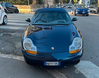 Porsche Boxster Registro ASI
