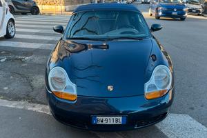 Porsche Boxster Registro ASI