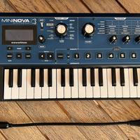 Novation Mininova + Gig Bag