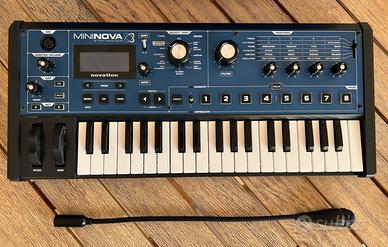 Novation Mininova + Gig Bag