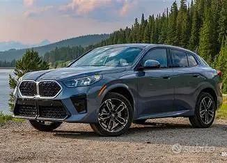 Ricambi bmw x2 2024