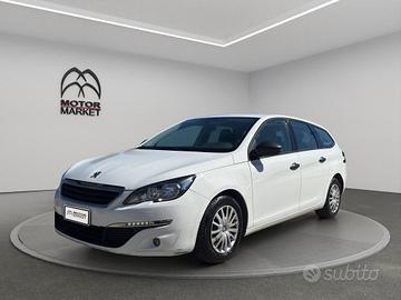 Peugeot 308 SW 1.6 bluehdi Active s&s 100cv