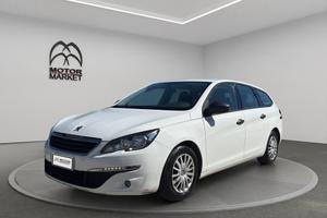 Peugeot 308 SW 1.6 bluehdi Active s&s 100cv