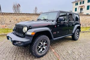 Jeep Wrangler RUBICON 2.2