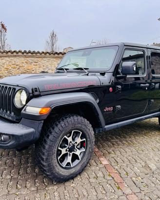 Jeep Wrangler RUBICON 2.2