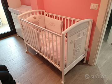 PALI LETTINO BIRBA (CULLA)