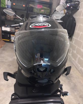 Casco modulare