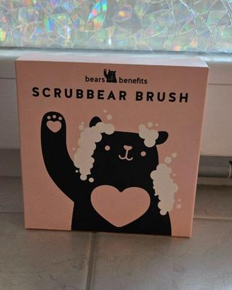 Scrubbear Rush