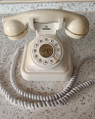 Telefono  Brondi vintage 20