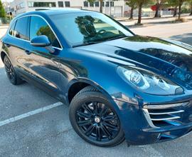 Porsche Macan 12/2014 3.0 S diesel-no super bollo